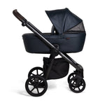 QUAX - Landau CROOZ2 - Eco Bleu Nuit