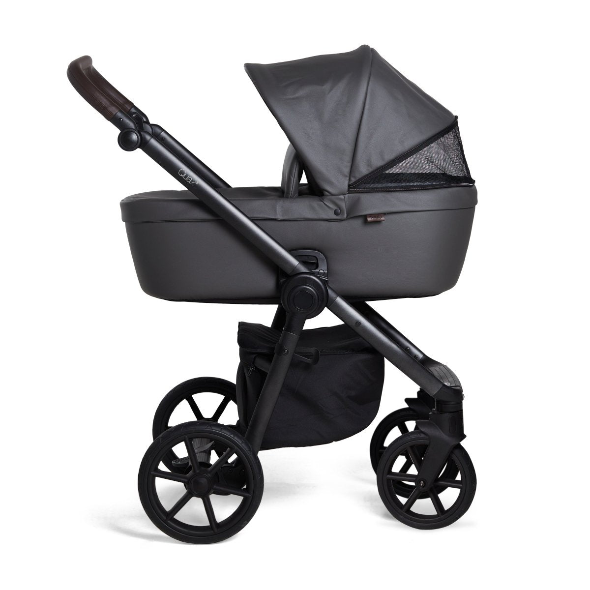 QUAX - Landau CROOZ2 - Eco Taupe