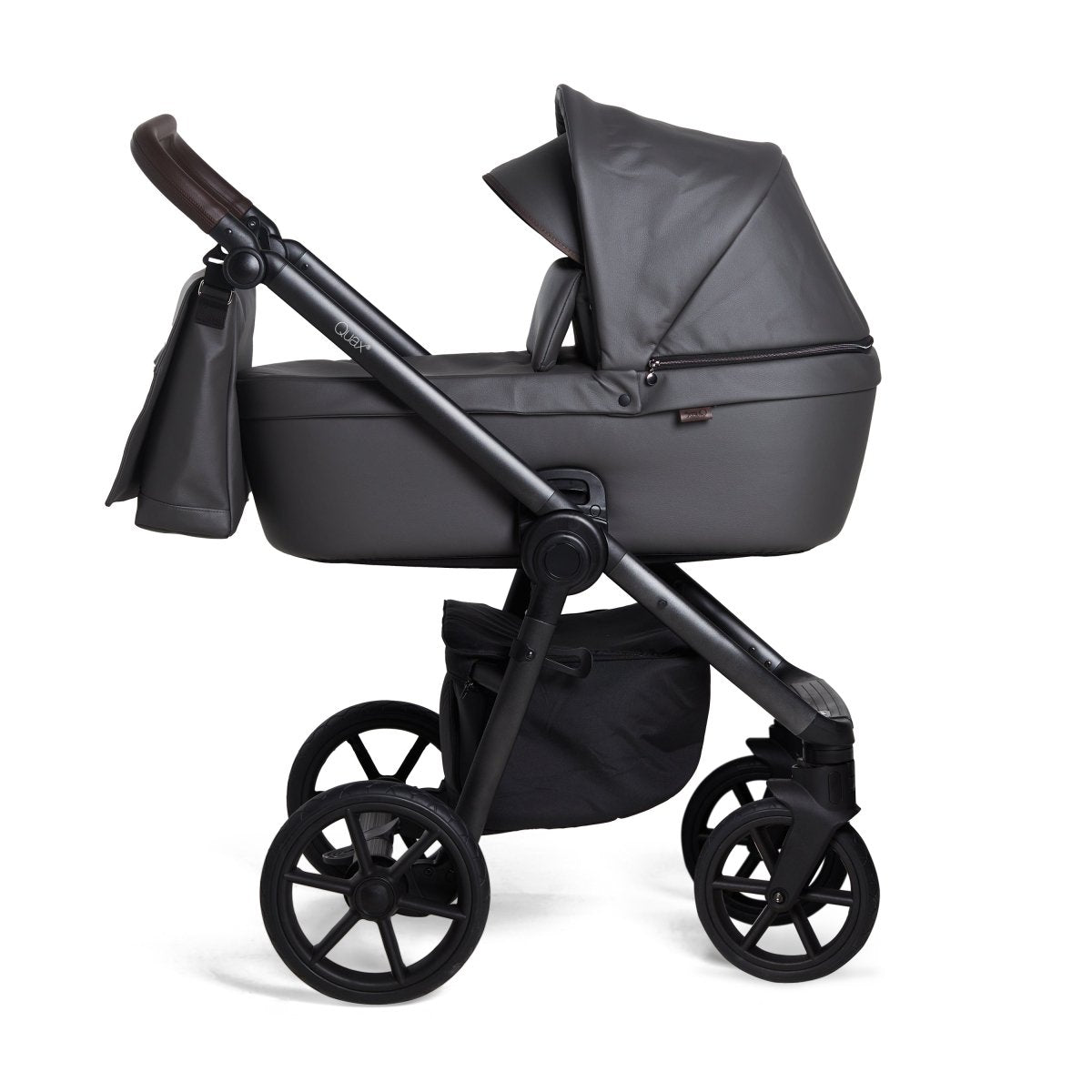 QUAX - Landau CROOZ2 - Eco Taupe
