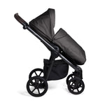 QUAX - Landau CROOZ2 - Eco Taupe