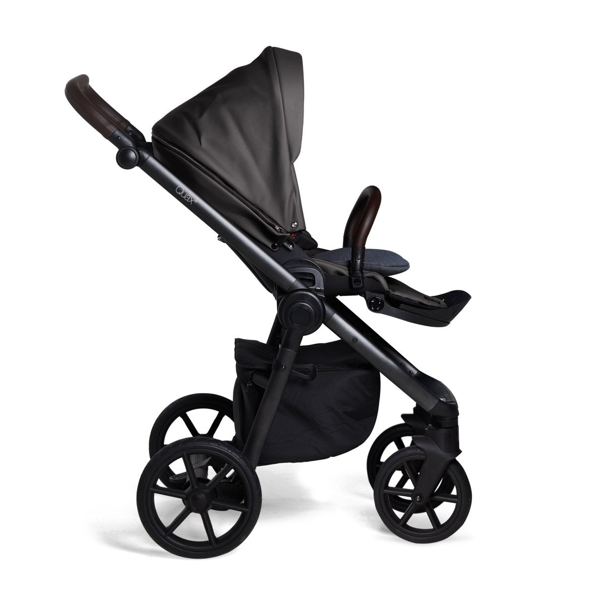 QUAX - Landau CROOZ2 - Eco Taupe