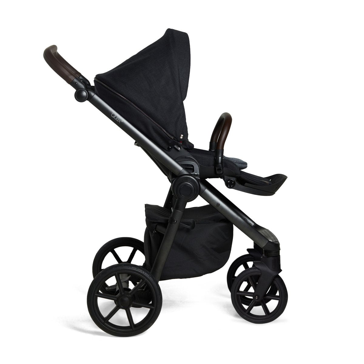 QUAX - Landau CROOZ2 - Noir