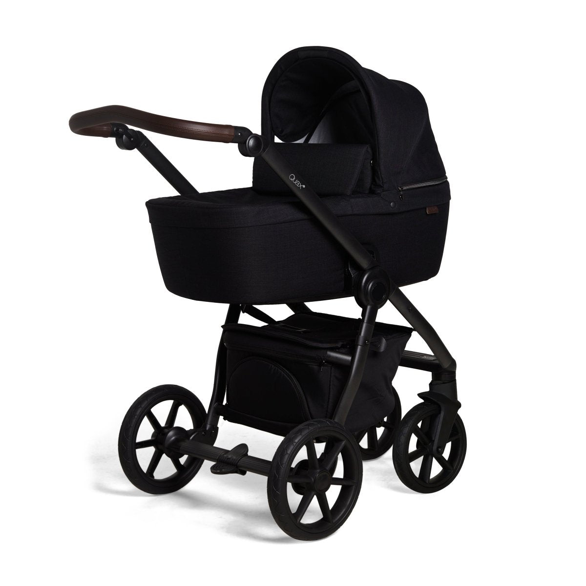 QUAX - Landau CROOZ2 - Noir