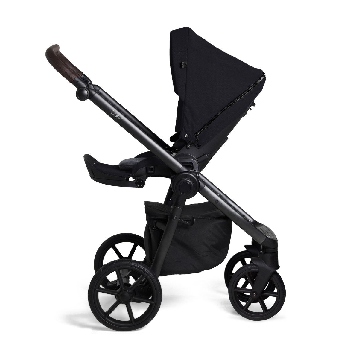 QUAX - Landau CROOZ2 - Noir