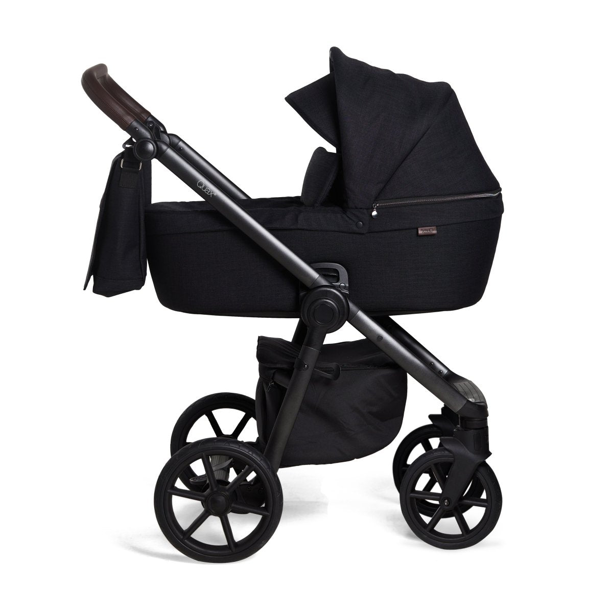 QUAX - Landau CROOZ2 - Noir