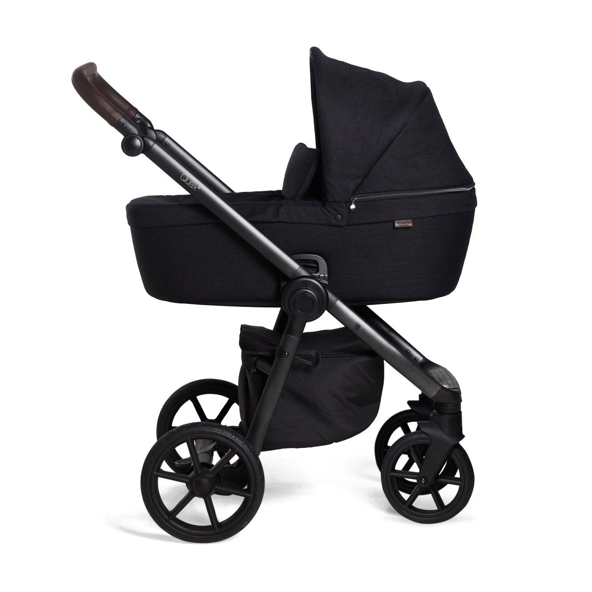 QUAX - Landau CROOZ2 - Noir
