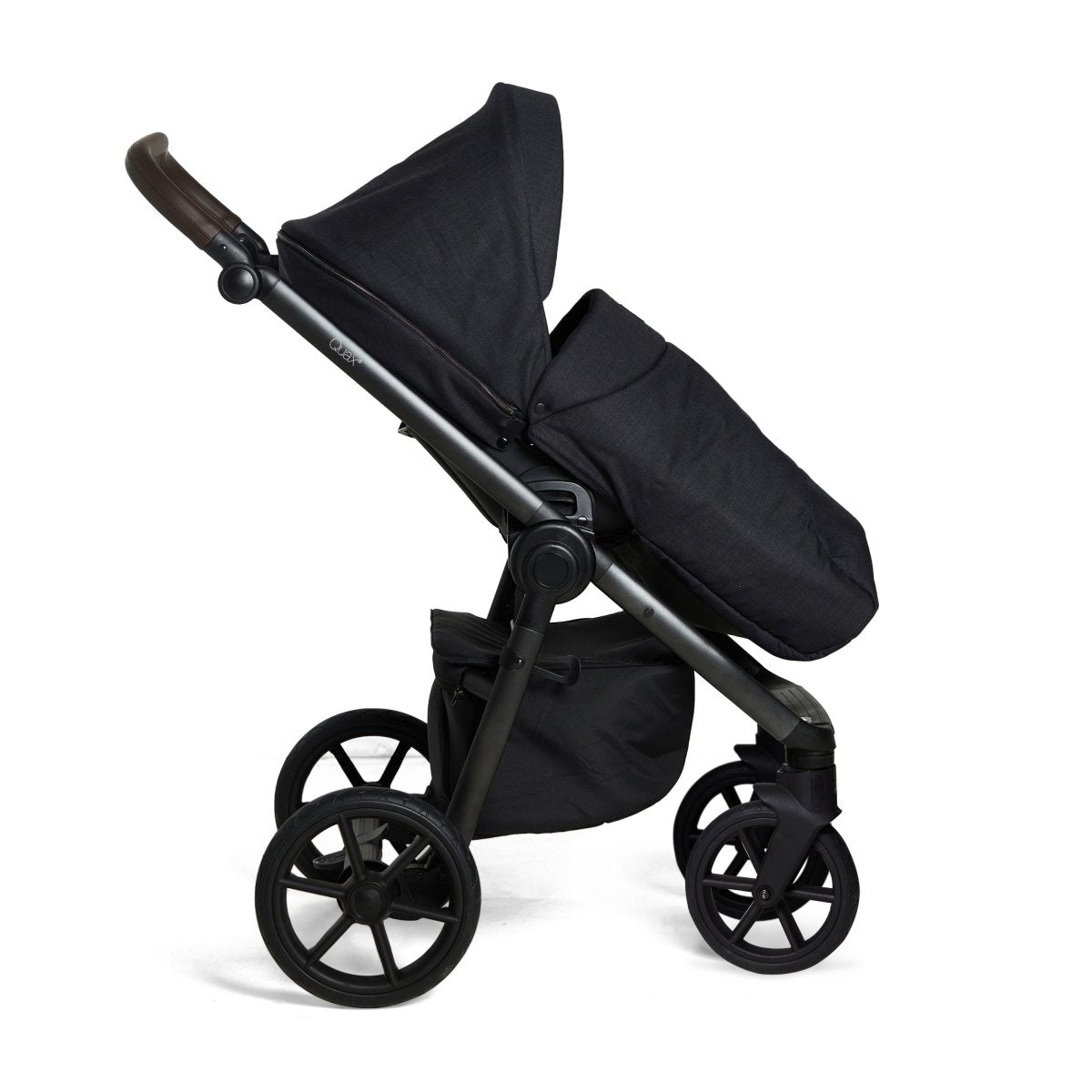 QUAX - Landau CROOZ2 - Noir
