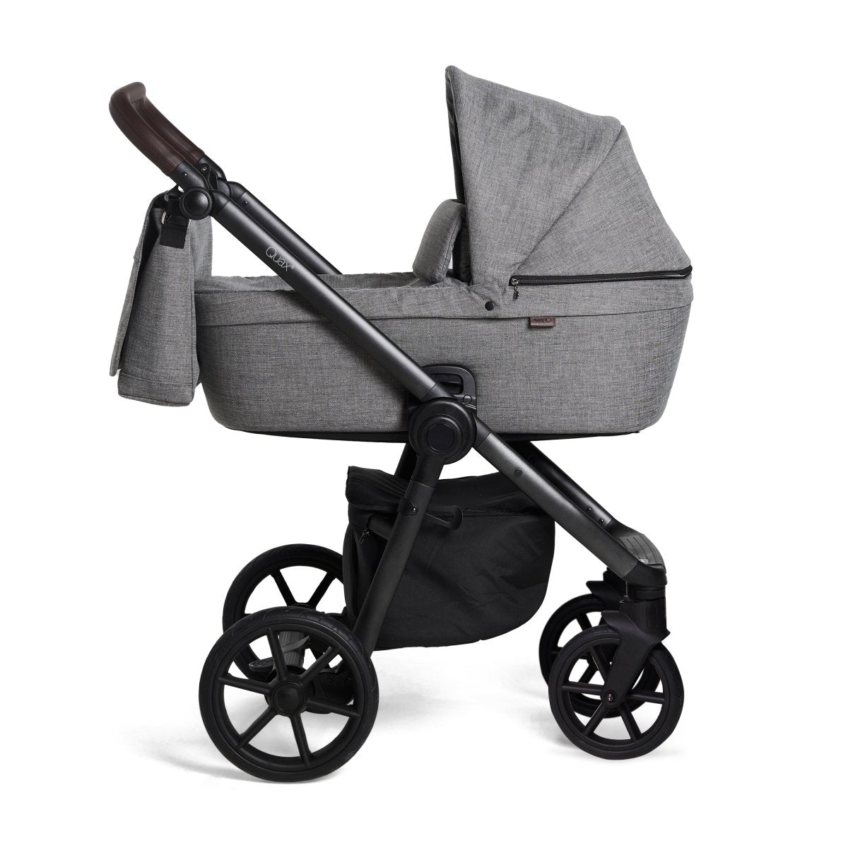 QUAX - Landau CROOZ2 - Titanium