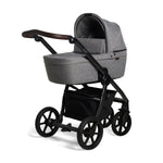 QUAX - Landau CROOZ2 - Titanium