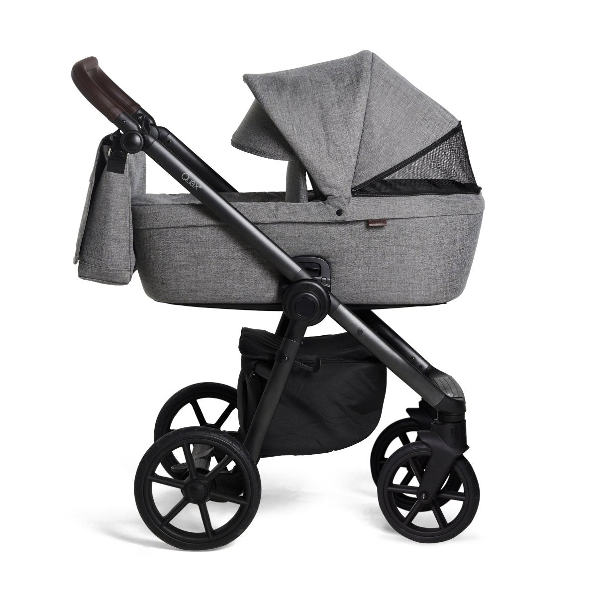 QUAX - Landau CROOZ2 - Titanium