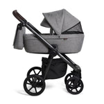 QUAX - Landau CROOZ2 - Titanium