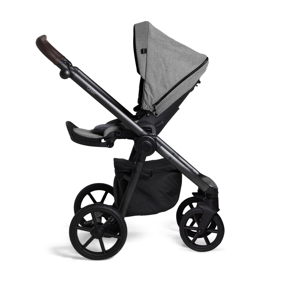 QUAX - Landau CROOZ2 - Titanium