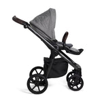 QUAX - Landau CROOZ2 - Titanium