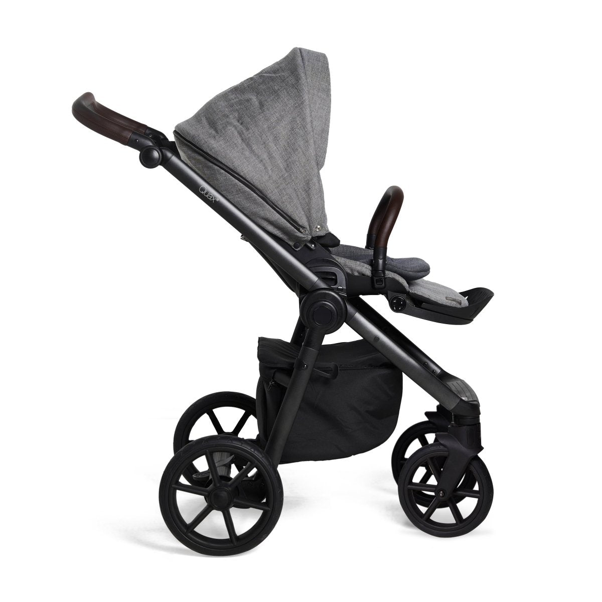 QUAX - Landau CROOZ2 - Titanium