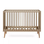 QUAX - Lit Bébé COCOON 120 x 60 cm - Latte