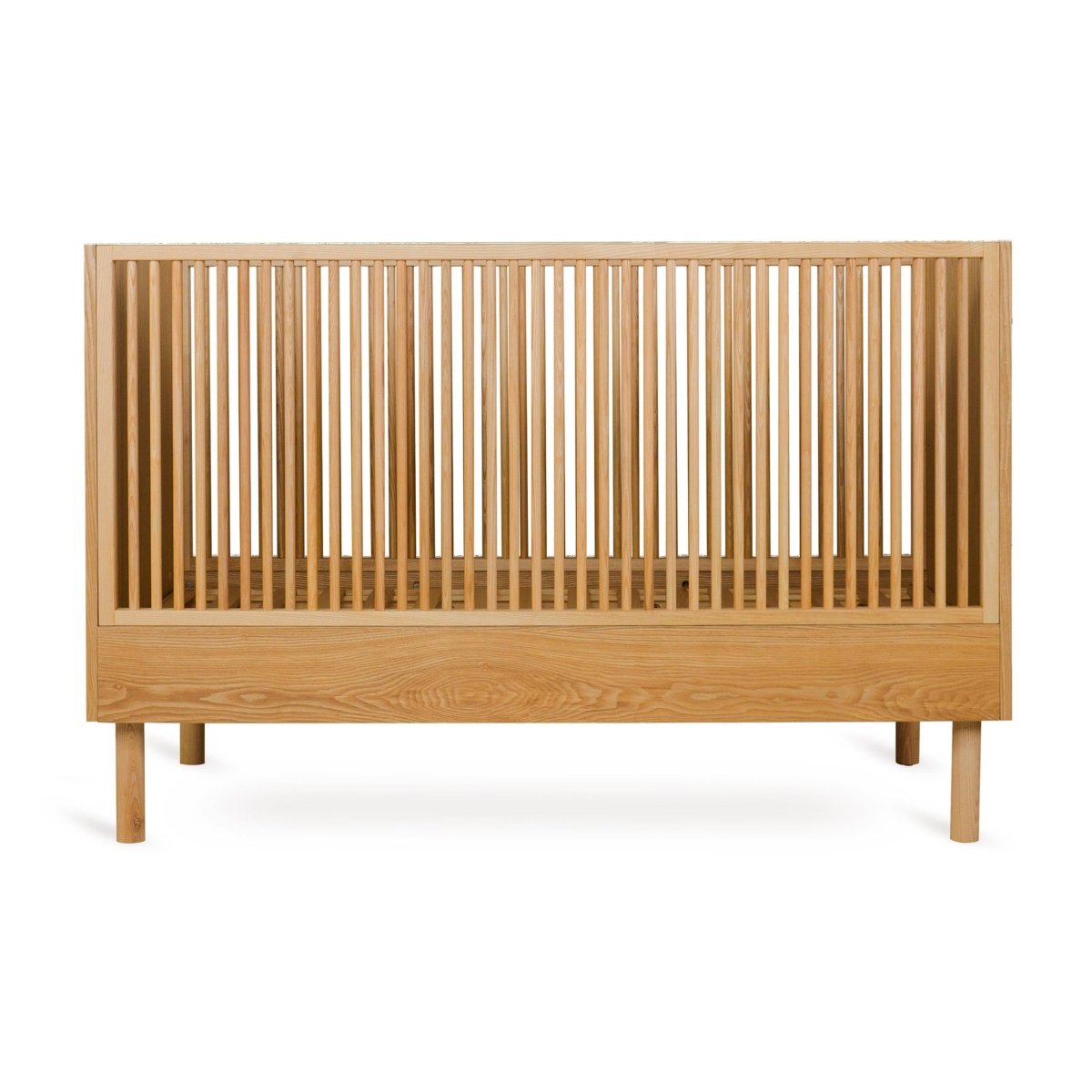 QUAX - Lit Bébé Évolutif HAI NO KI 70 x 140 Cm