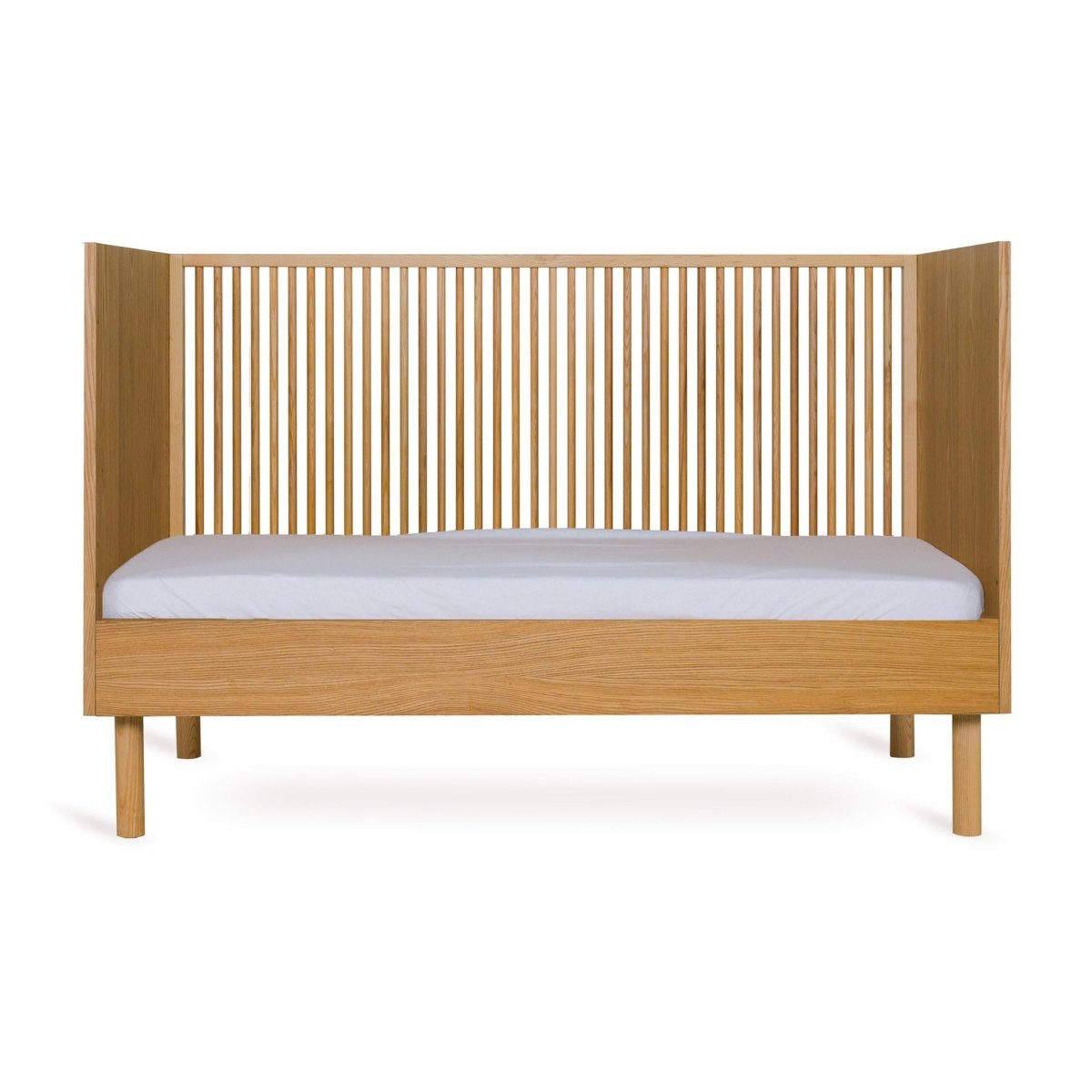 QUAX - Lit Bébé Évolutif HAI NO KI 70 x 140 Cm