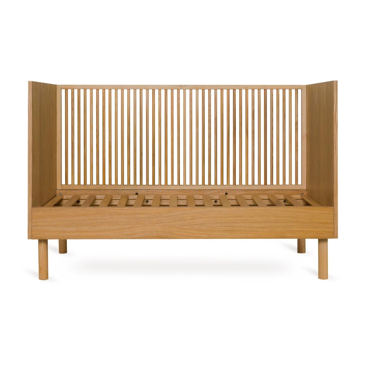QUAX - Lit Bébé Évolutif HAI NO KI 70 x 140 Cm