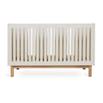 QUAX - Lit Bébé Évolutif MOOD 70 x 140 Cm - Argile
