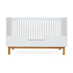 QUAX - Lit Bébé Évolutif MOOD 70 x 140 Cm - Blanc