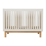 QUAX - Lit Bébé Mood 60 x 120 Cm - Argile