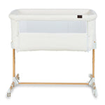 QUAX - Lit Cododo Side - by - side Natural - Creme