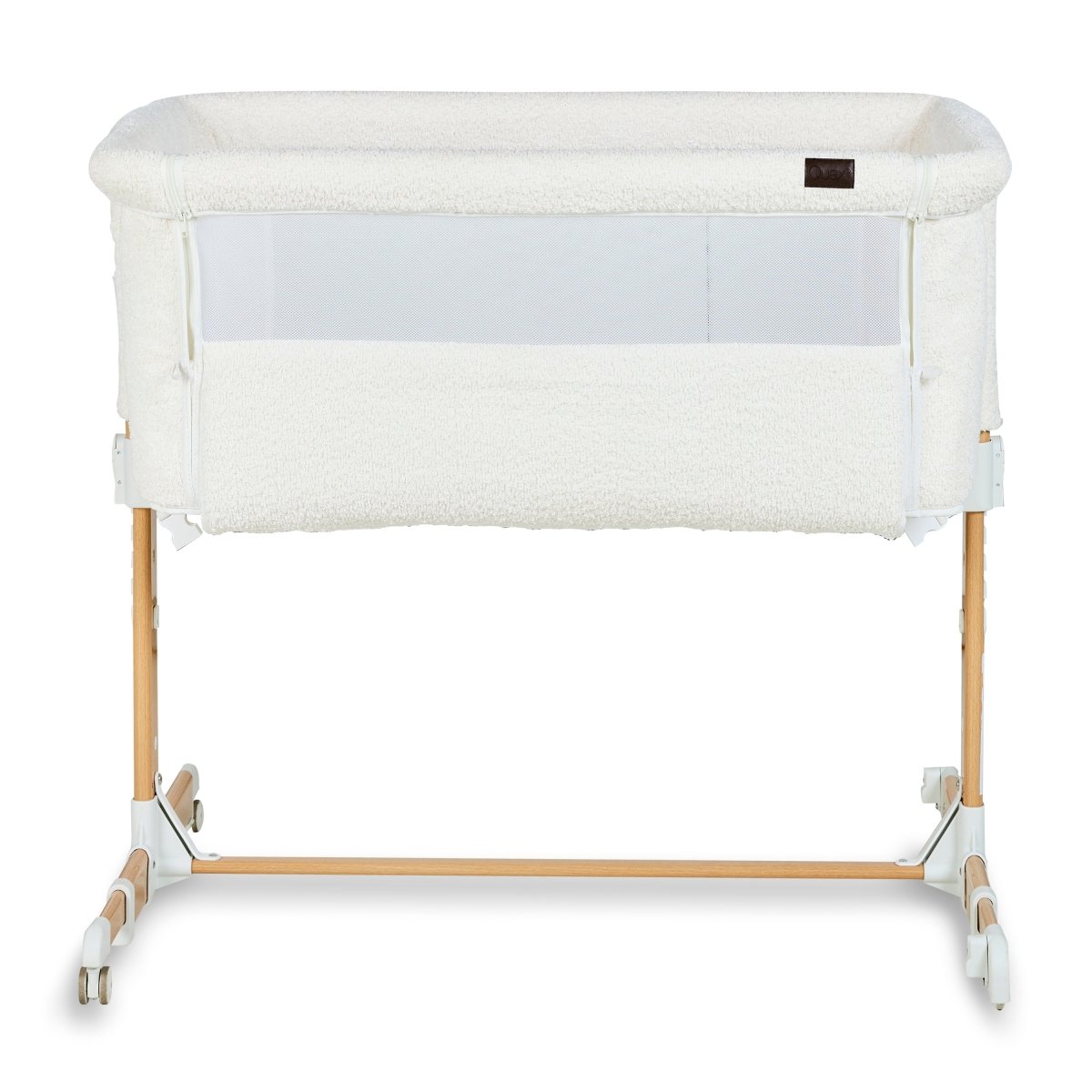 QUAX - Lit Cododo Side - by - side Natural - Creme