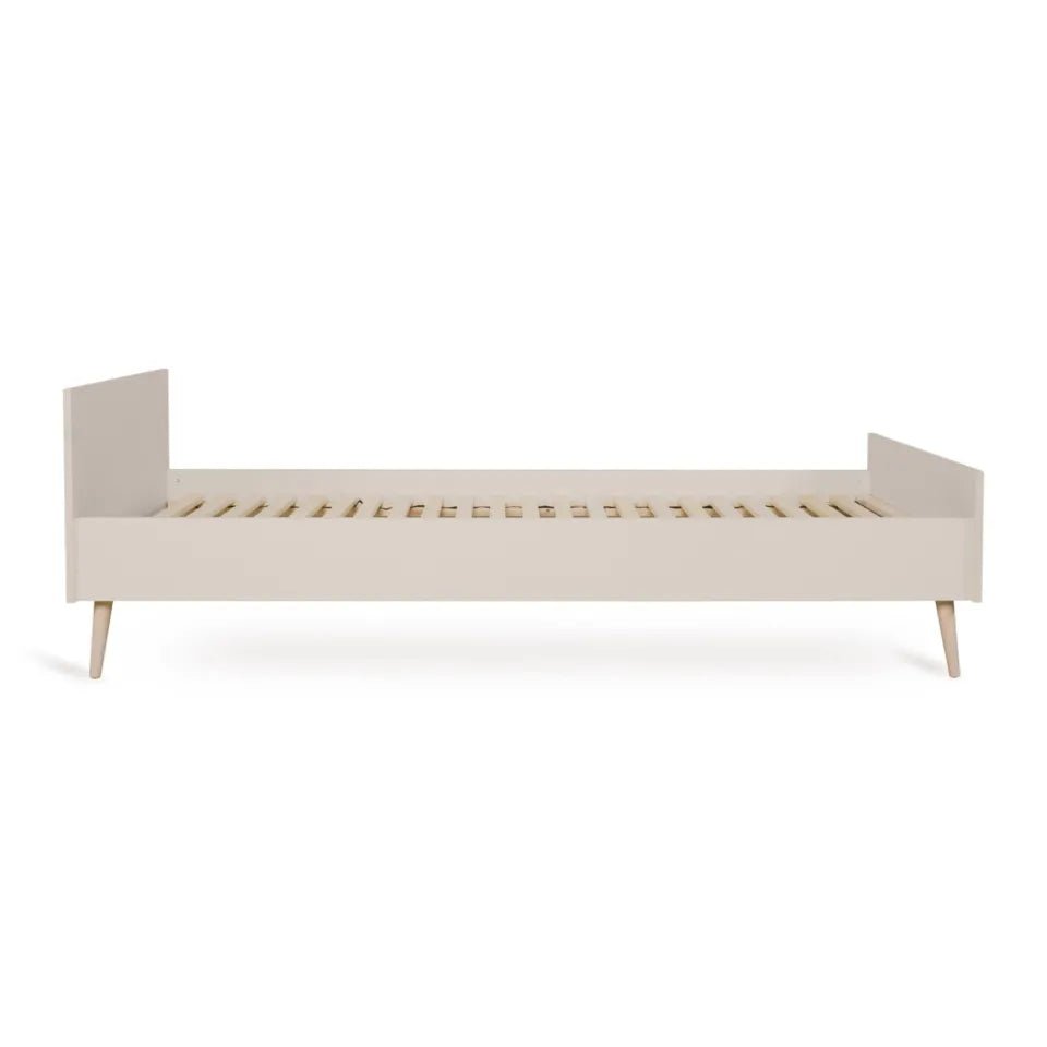 QUAX - Lit Junior FLOW 90 x 200 Cm - Argile