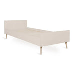 QUAX - Lit Junior FLOW 90 x 200 Cm - Argile