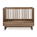 QUAX - Lit Kyo 120 x 70 Cm - Walnut