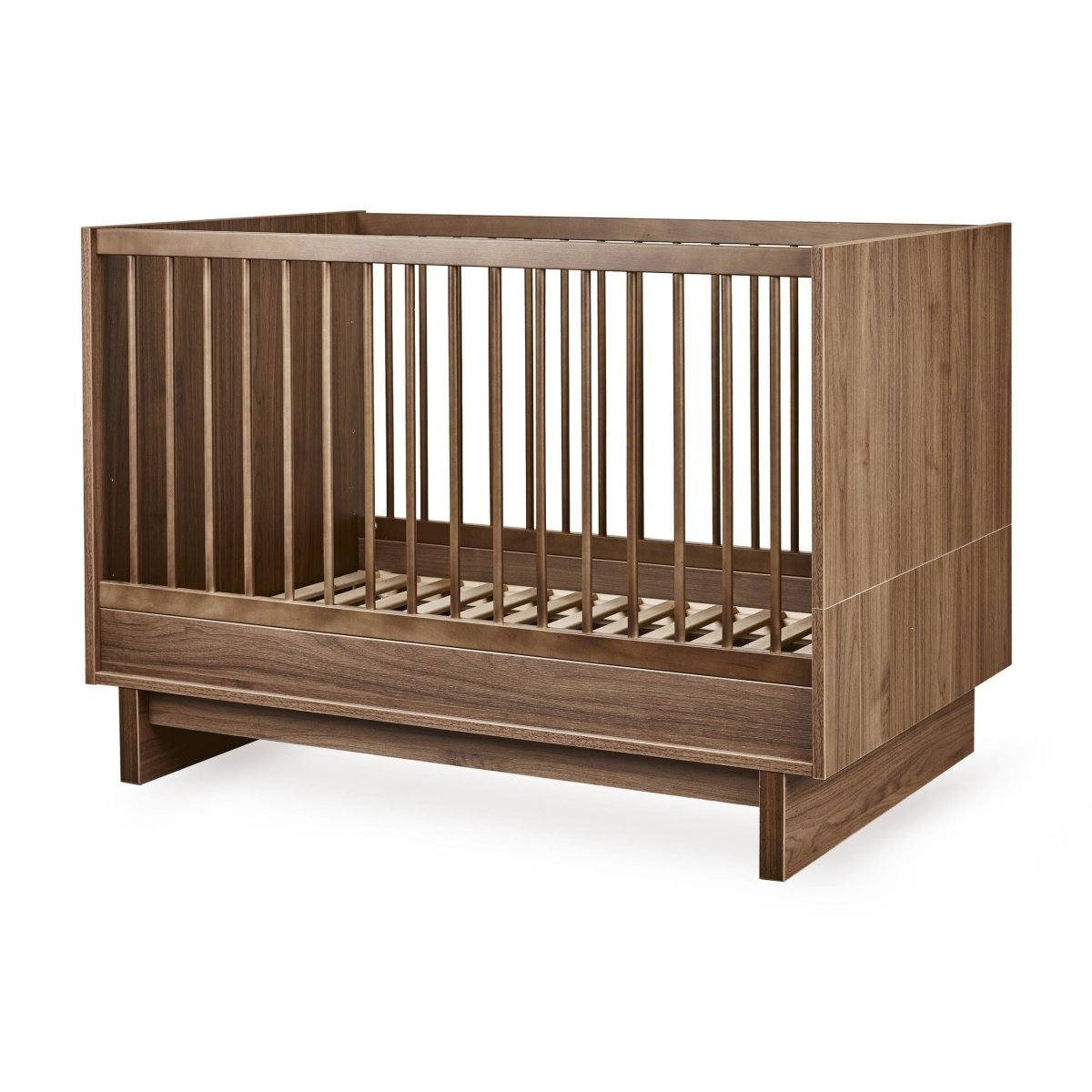 QUAX - Lit Kyo 120 x 70 Cm - Walnut
