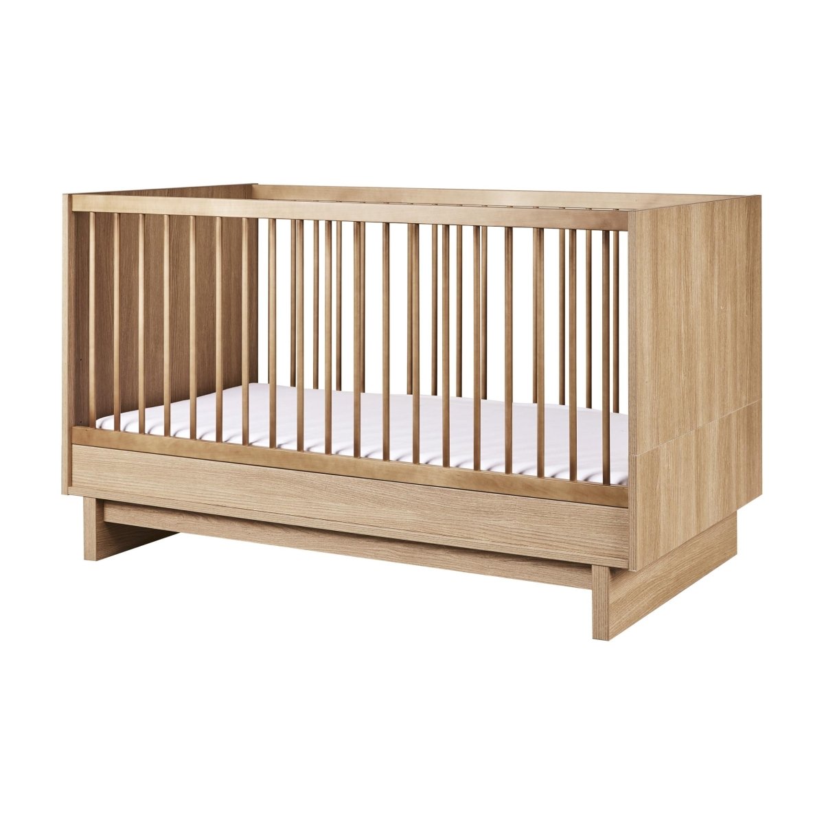 QUAX - Lit Kyo 140 x 70 Cm - Honey Ash