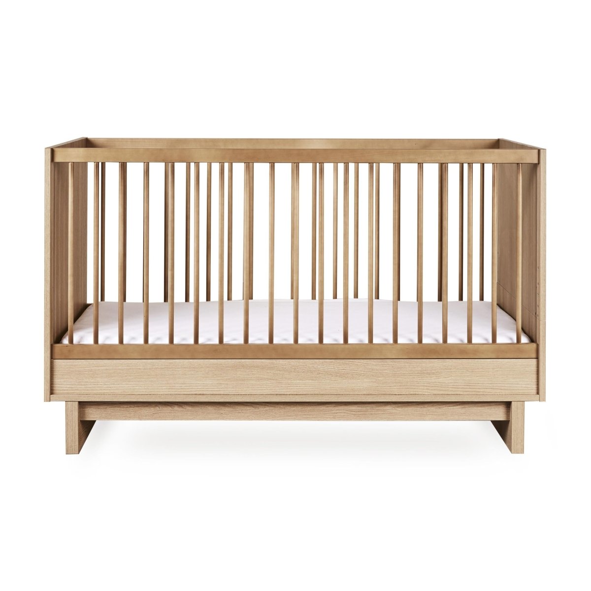 QUAX - Lit Kyo 140 x 70 Cm - Honey Ash