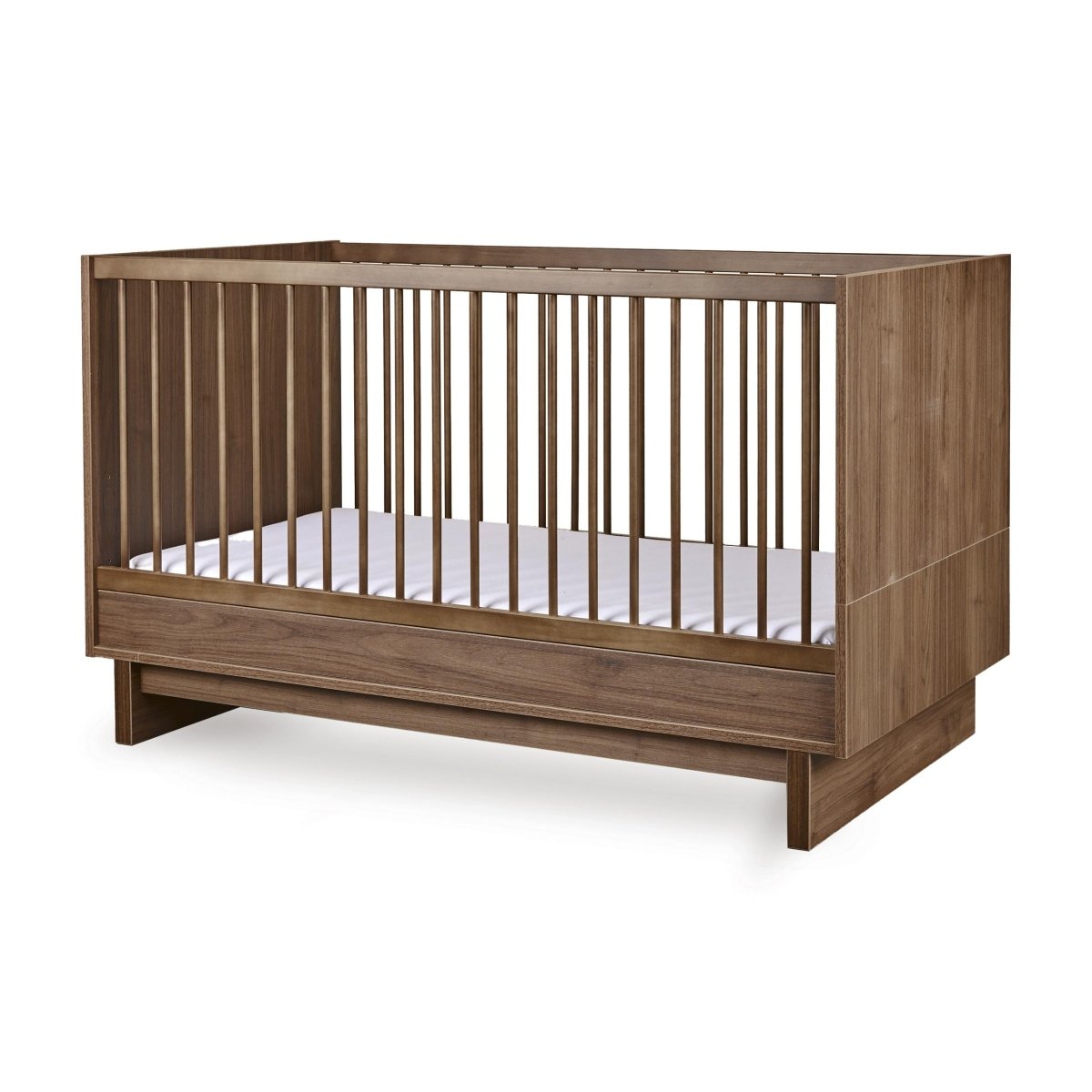 QUAX - Lit Kyo 140 x 70 Cm - Walnut