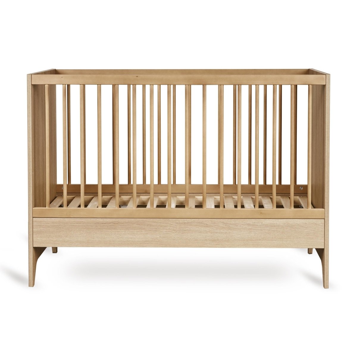 QUAX - Lit Tsugi 120 x 60 Cm - Honey Ash