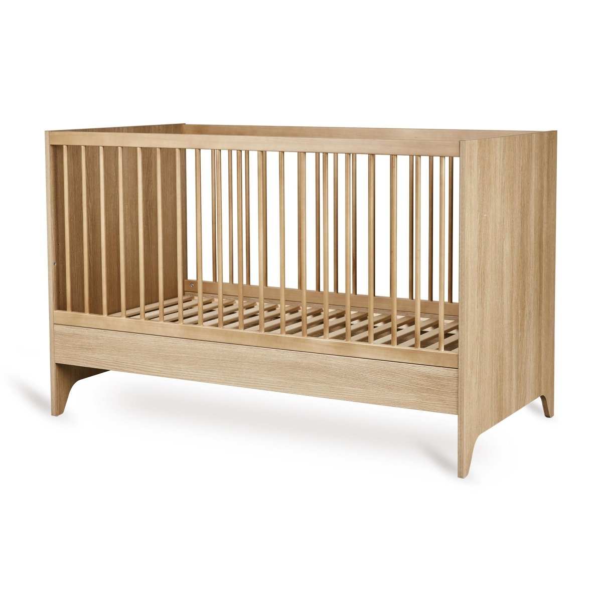 QUAX - Lit Tsugi 140 x 70 Cm - Honey Ash