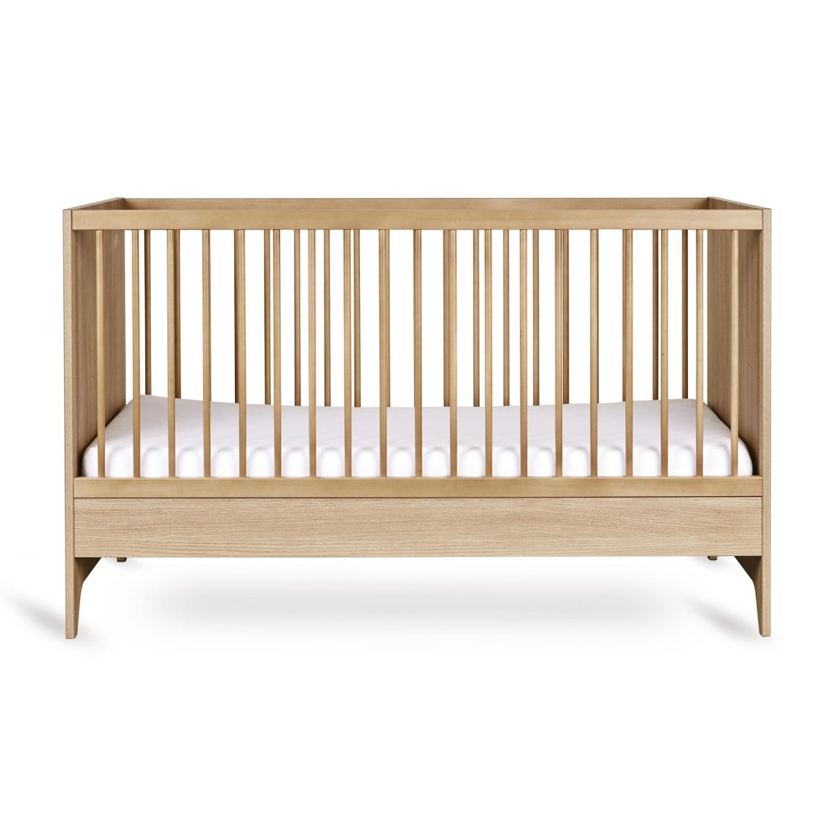 QUAX - Lit Tsugi 140 x 70 Cm - Honey Ash