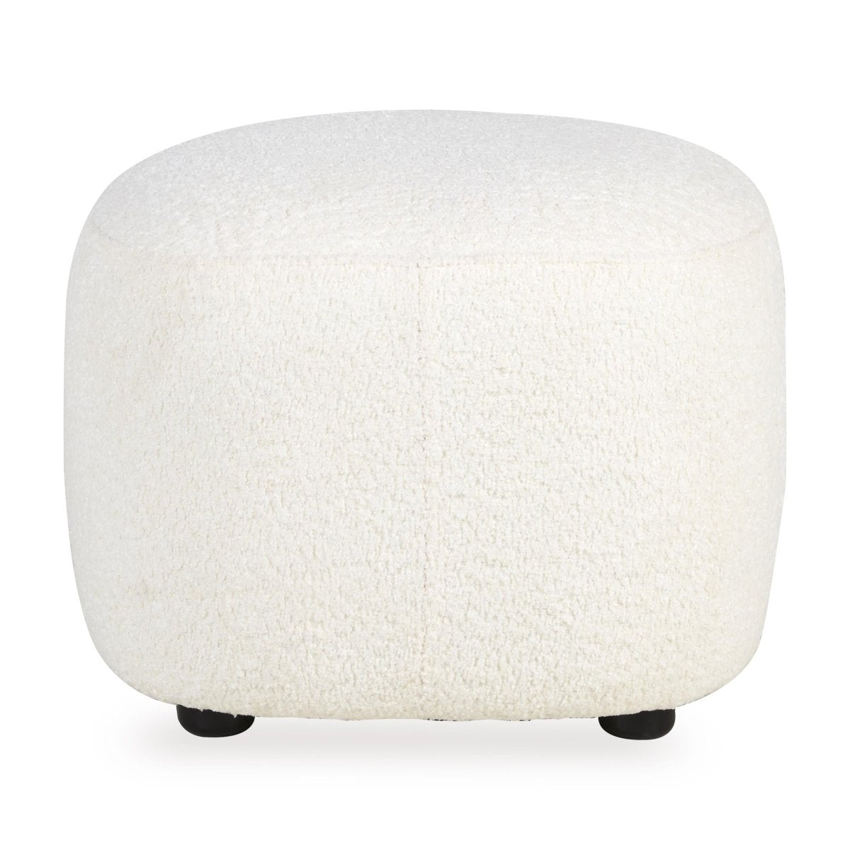QUAX - Ottoman Gomi - Cream