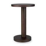 QUAX - Table D'appoint - Placage Chene