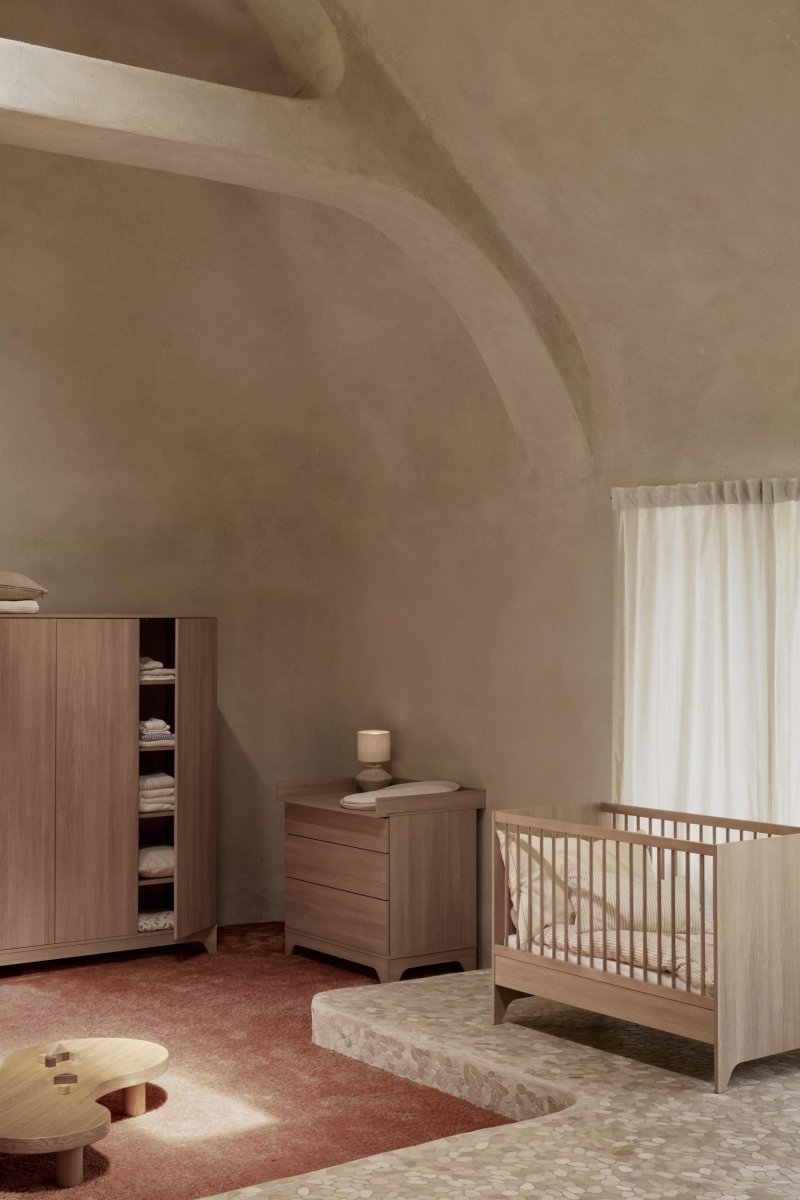 QUAX - Tsugi Armoire Xl - Honey Ash
