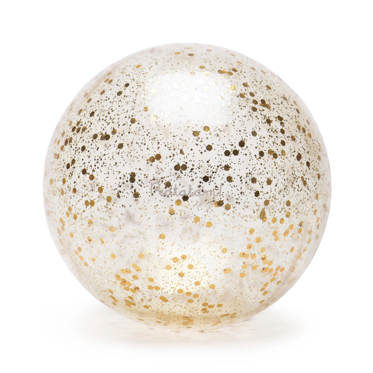 RATATAM KIDS - Balle De Manipulation Bulle Cuivre 10 Cm