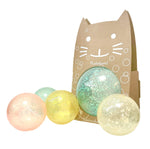 RATATAM KIDS - Ballon Bulle Bleu 15 Cm
