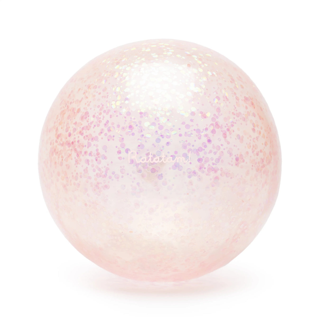 RATATAM KIDS - Ballon Bulle Rose 15 Cm