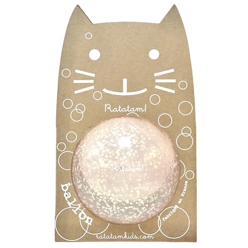 RATATAM KIDS - Ballon Bulle Rose 15 Cm