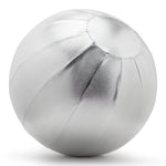 RATATAM KIDS - Ballon Cirque Argent En Tissu À Gonfler 40 Cm