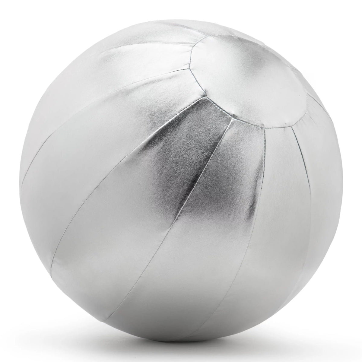 RATATAM KIDS - Ballon Cirque Argent En Tissu À Gonfler 40 Cm