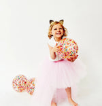 RATATAM KIDS - Ballon Confetti Multico 10 Cm