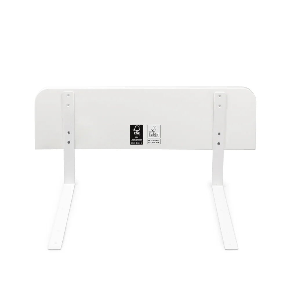 SEBRA - Lit Sebra, Junior & Grow, Blanc Classique, 165 - 200 cm