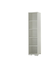 VIPACK - Bibliothèque LONDON Blanc