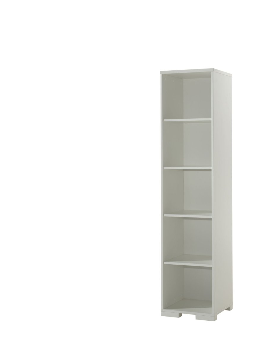 VIPACK - Bibliothèque LONDON Blanc